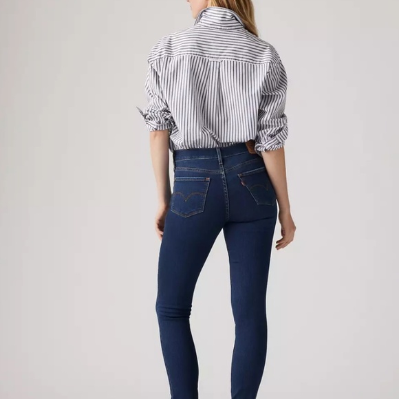 👖 Levi’s 311 Shaping Skinny Jeans – Women’s 27 - Picture 2 of 7